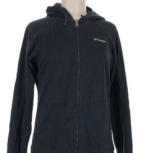 Columbia Women’s Zip Up Hoodie. Used once, 60% Cotton